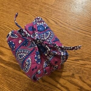 Vera Bradley Toiletry Bag
